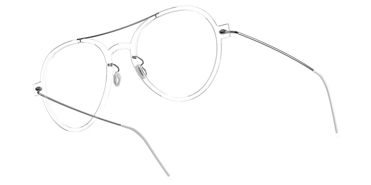 Lindberg® N.O.W. Titanium™ 6614 LIN NOW 6614 Basic-C01-P10-P10 50 - Basic-C01-P10-P10 Eyeglasses