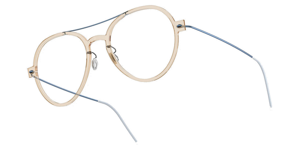 Lindberg® N.O.W. Titanium™ 6614 LIN NOW 6614 Basic-C21-20-20 50 - Basic-C21-20-20 Eyeglasses