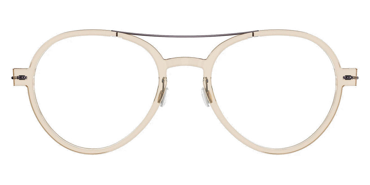 Lindberg® N.O.W. Titanium™ 6614 LIN NOW 6614 Basic-C21-PU14-PU14 50 - Basic-C21-PU14-PU14 Eyeglasses