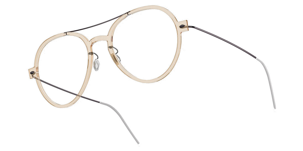 Lindberg® N.O.W. Titanium™ 6614 LIN NOW 6614 Basic-C21-PU14-PU14 50 - Basic-C21-PU14-PU14 Eyeglasses