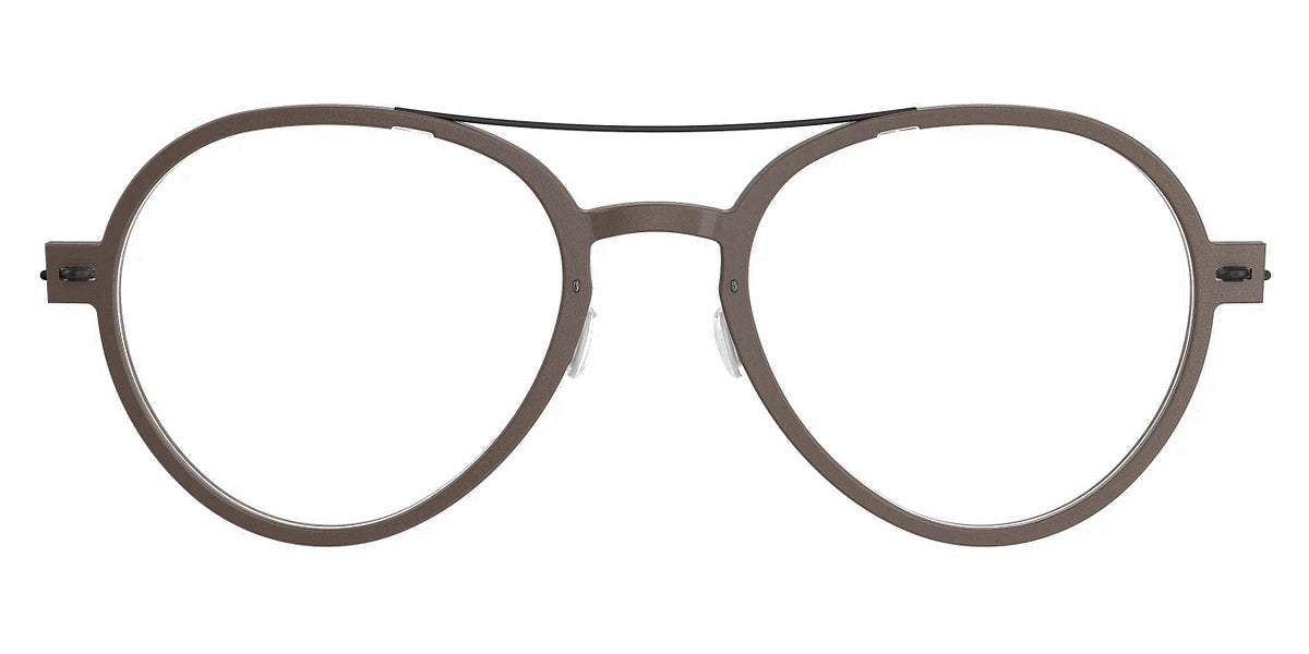 Lindberg® N.O.W. Titanium™ 6614 LIN NOW 6614 Basic-D17-U9-U9 50 - Basic-D17-U9-U9 Eyeglasses