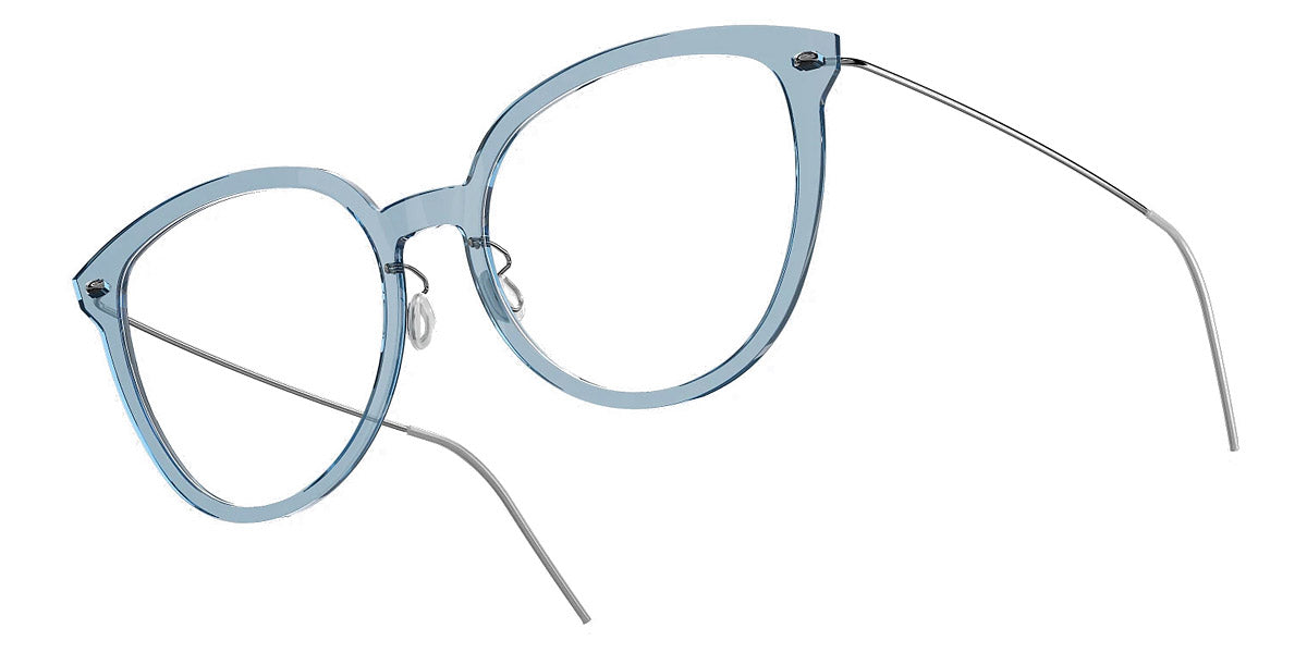 Lindberg® N.O.W. Titanium™ 6618 LIN NOW 6618 Basic-C08-P10 53 - Basic-C08 Eyeglasses