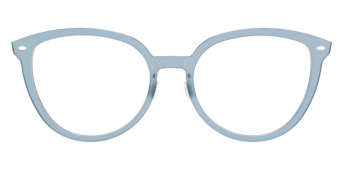 Lindberg® N.O.W. Titanium™ 6618 LIN NOW 6618 Basic-C08M-PU9 53 - Basic-C08M Eyeglasses