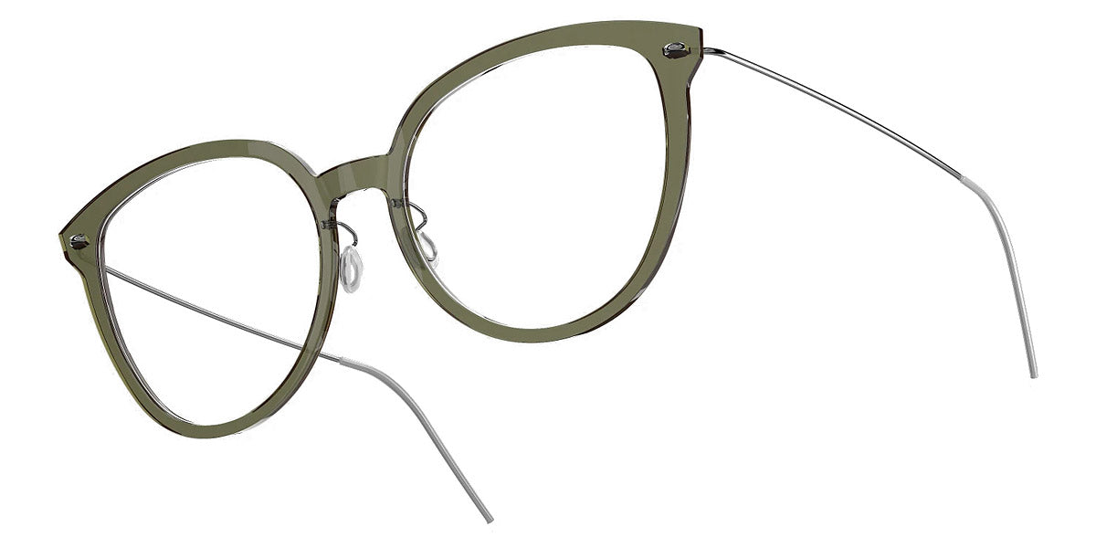 Lindberg® N.O.W. Titanium™ 6618 LIN NOW 6618 Basic-C11-P10 53 - Basic-C11 Eyeglasses