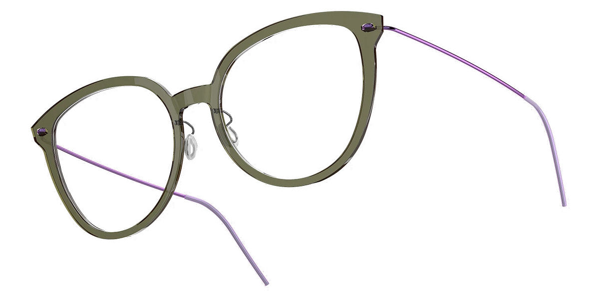 Lindberg® N.O.W. Titanium™ 6618 LIN NOW 6618 Basic-C11-P77 53 - Basic-C11 Eyeglasses