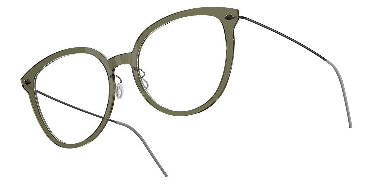 Lindberg® N.O.W. Titanium™ 6618 LIN NOW 6618 Basic-C11-PU9 53 - Basic-C11 Eyeglasses