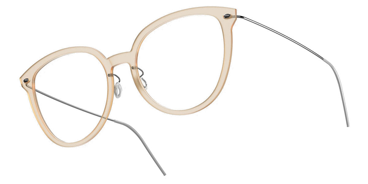 Lindberg® N.O.W. Titanium™ 6618 LIN NOW 6618 Basic-C21M-P10 53 - Basic-C21M Eyeglasses