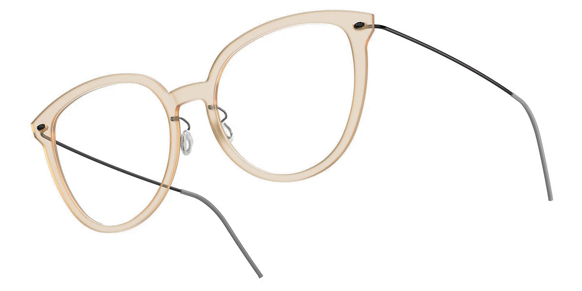 Lindberg® N.O.W. Titanium™ 6618 LIN NOW 6618 Basic-C21M-PU9 53 - Basic-C21M Eyeglasses