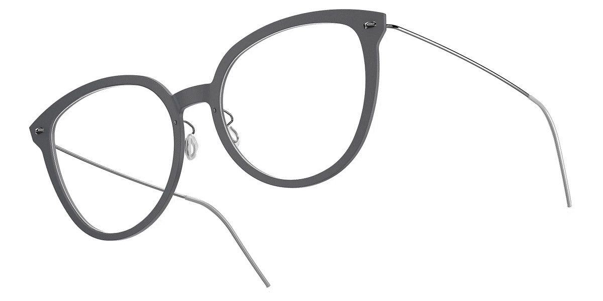 Lindberg® N.O.W. Titanium™ 6618 LIN NOW 6618 Basic-D15-P10 53 - Basic-D15 Eyeglasses