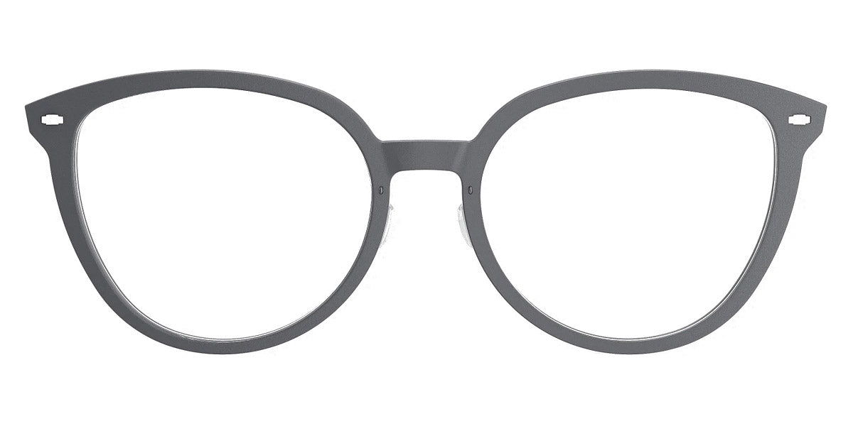 Lindberg® N.O.W. Titanium™ 6618 LIN NOW 6618 Basic-D15-PU9 53 - Basic-D15 Eyeglasses