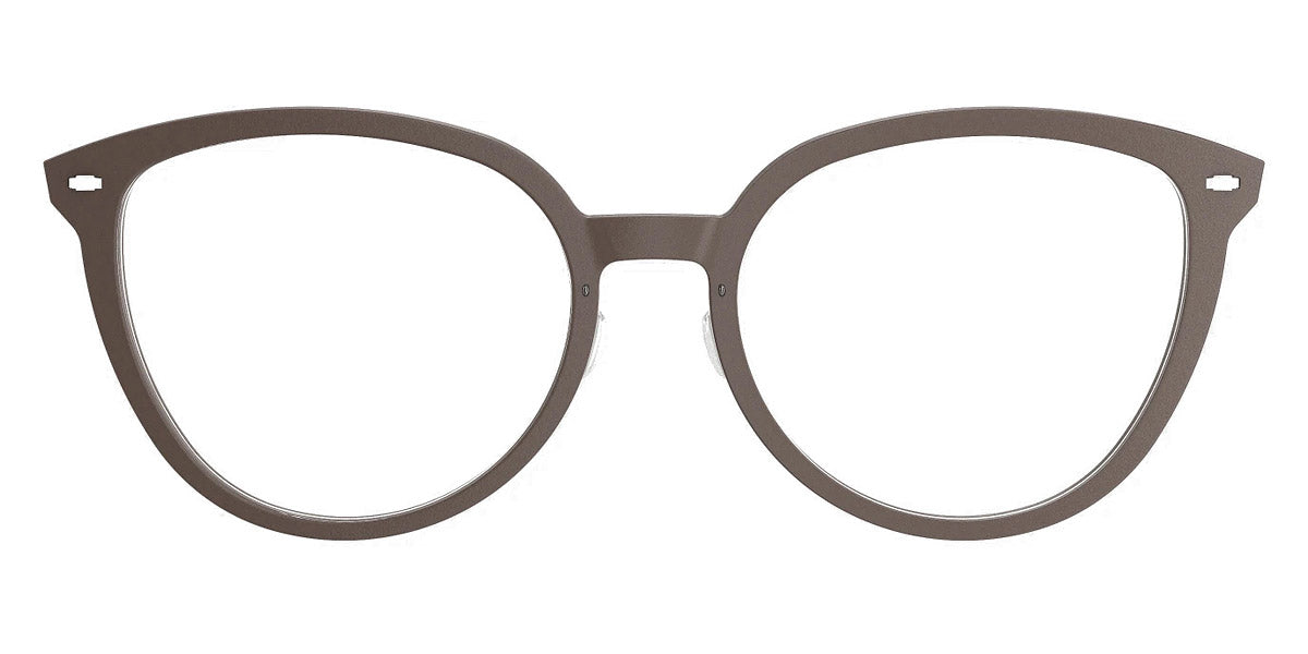 Lindberg® N.O.W. Titanium™ 6618 LIN NOW 6618 Basic-D17-P10 53 - Basic-D17 Eyeglasses