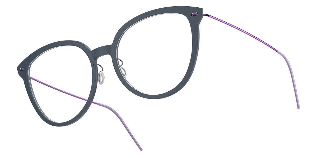 Lindberg® N.O.W. Titanium™ 6618 LIN NOW 6618 Basic-D18-P77 53 - Basic-D18 Eyeglasses