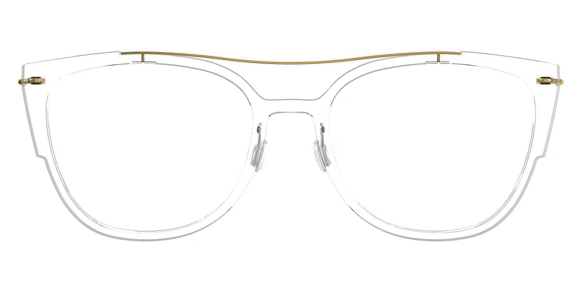 Lindberg® N.O.W. Titanium™ 6620 LIN NOW 6620 Basic-C01-GT-GT 50 - Basic-C01-GT-GT Eyeglasses