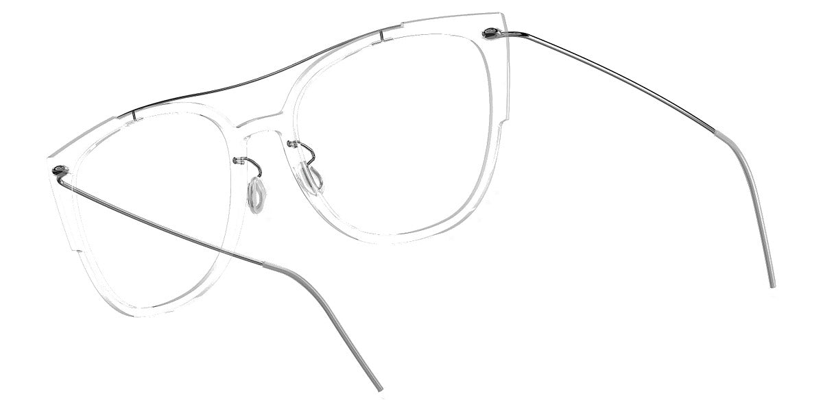 Lindberg® N.O.W. Titanium™ 6620 LIN NOW 6620 Basic-C01-P10-P10 50 - Basic-C01-P10-P10 Eyeglasses