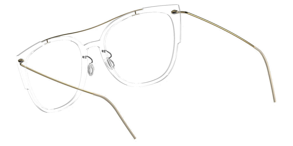 Lindberg® N.O.W. Titanium™ 6620 LIN NOW 6620 Basic-C01-PGT-PGT 50 - Basic-C01-PGT-PGT Eyeglasses