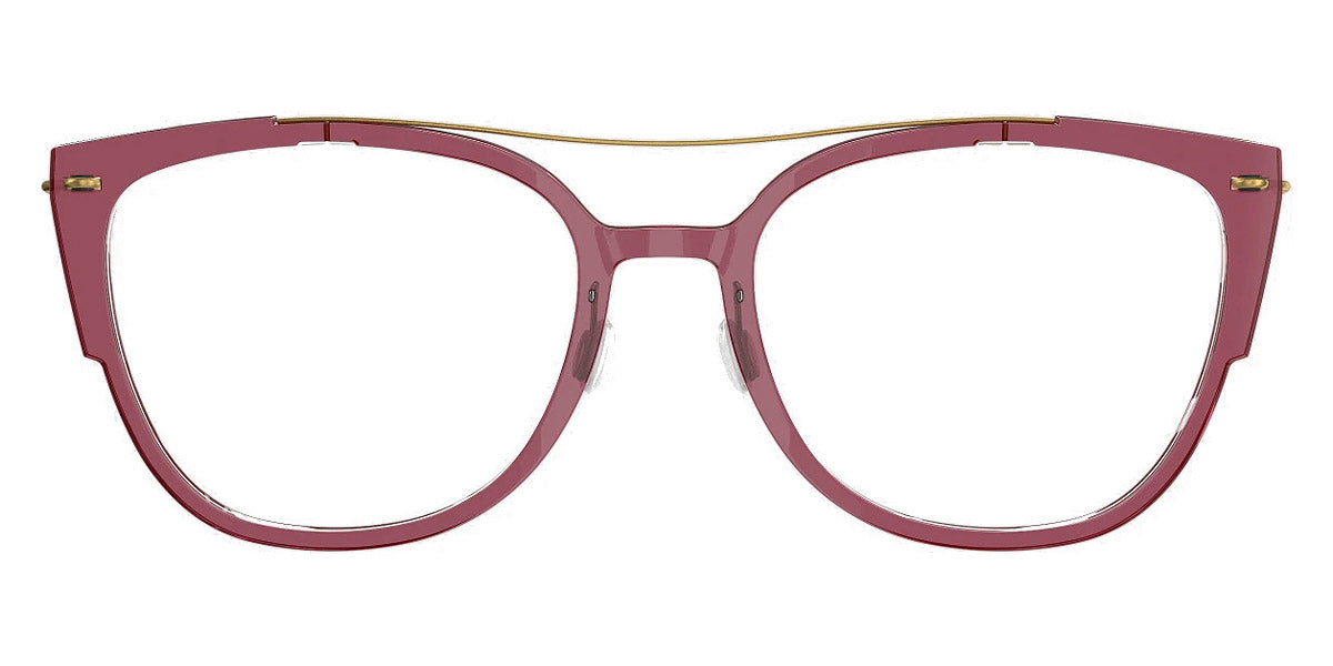 Lindberg® N.O.W. Titanium™ 6620 LIN NOW 6620 Basic-C04-GT-GT 50 - Basic-C04-GT-GT Eyeglasses