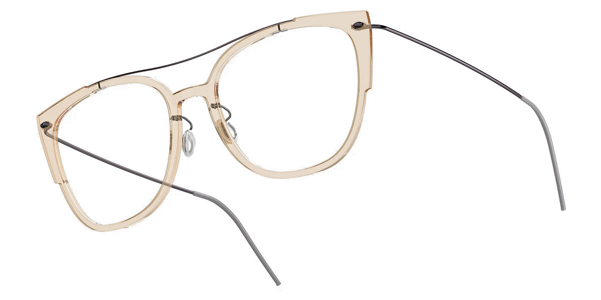 Lindberg® N.O.W. Titanium™ 6620 LIN NOW 6620 Basic-C21-PU14-PU14 50 - Basic-C21-PU14-PU14 Eyeglasses