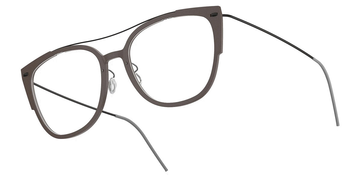 Lindberg® N.O.W. Titanium™ 6620 LIN NOW 6620 Basic-D17-U9-U9 50 - Basic-D17-U9-U9 Eyeglasses