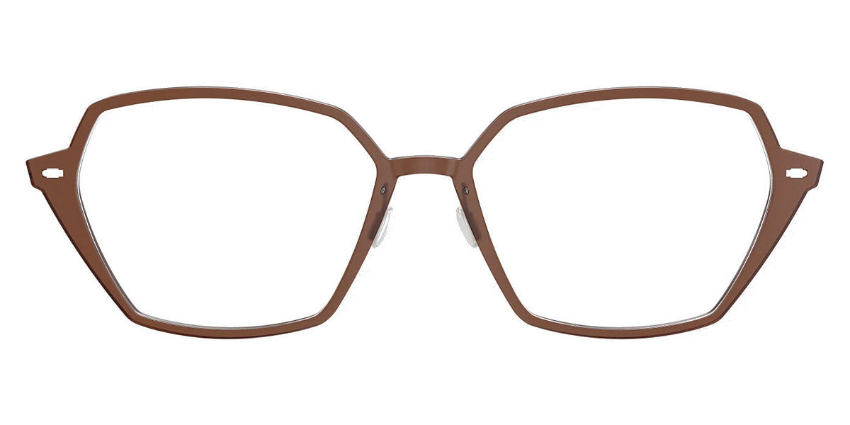 Lindberg® N.O.W. Titanium™ 6621 LIN NOW 6621 Basic-C02M-P10 55 - Basic-C02M Eyeglasses