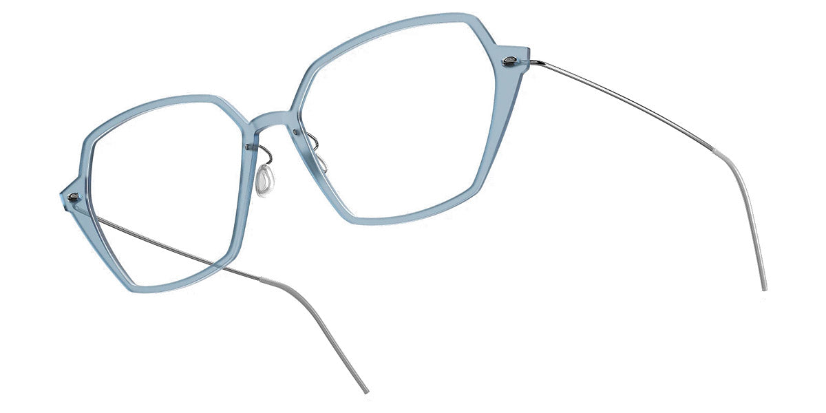 Lindberg® N.O.W. Titanium™ 6621 LIN NOW 6621 Basic-C08M-P10 55 - Basic-C08M Eyeglasses