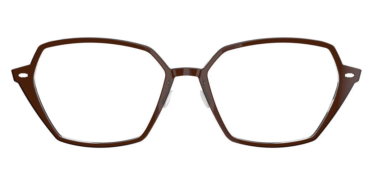 Lindberg® N.O.W. Titanium™ 6621 LIN NOW 6621 Basic-C10-P10 55 - Basic-C10 Eyeglasses