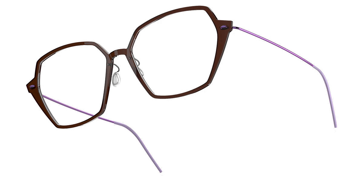 Lindberg® N.O.W. Titanium™ 6621 LIN NOW 6621 Basic-C10-P77 55 - Basic-C10 Eyeglasses