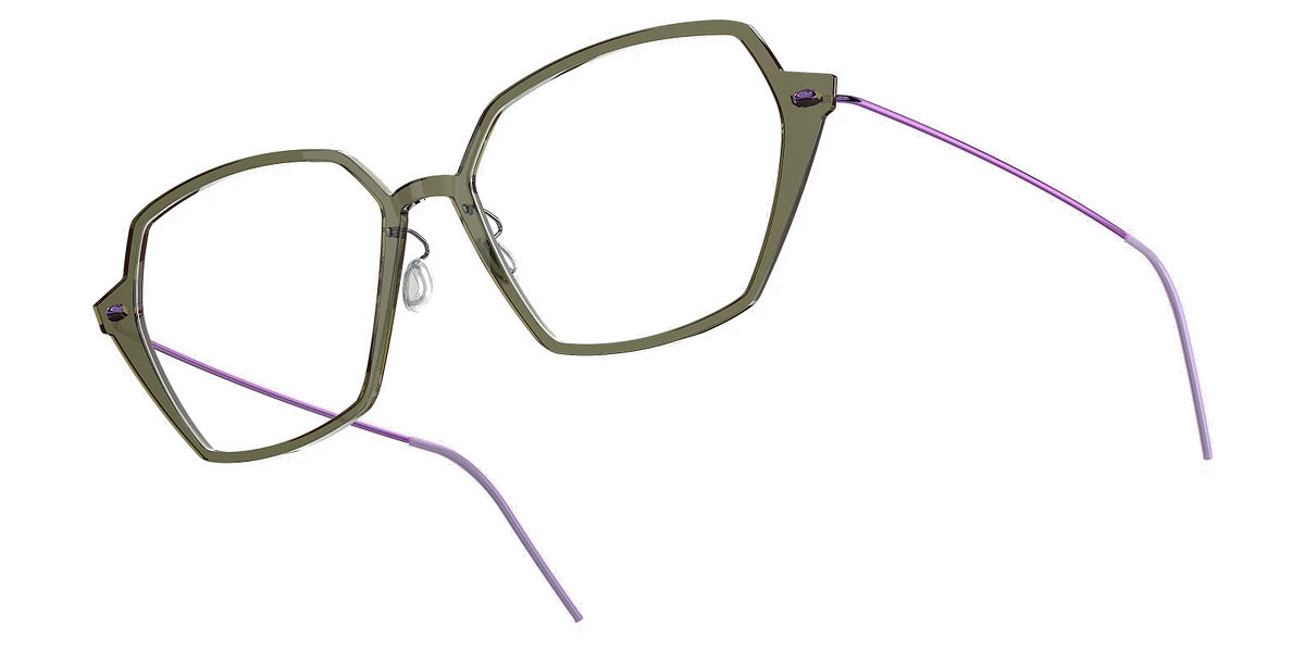 Lindberg® N.O.W. Titanium™ 6621 LIN NOW 6621 Basic-C11-P77 55 - Basic-C11 Eyeglasses