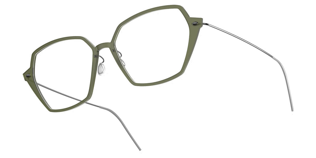 Lindberg® N.O.W. Titanium™ 6621 LIN NOW 6621 Basic-C11M-P10 55 - Basic-C11M Eyeglasses