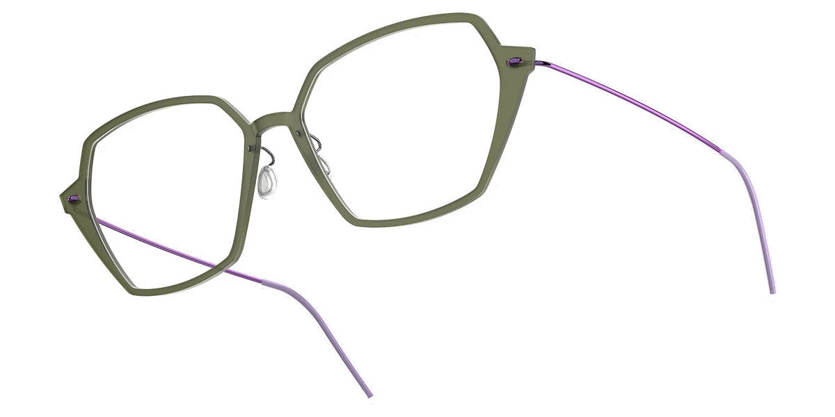 Lindberg® N.O.W. Titanium™ 6621 LIN NOW 6621 Basic-C11M-P77 55 - Basic-C11M Eyeglasses