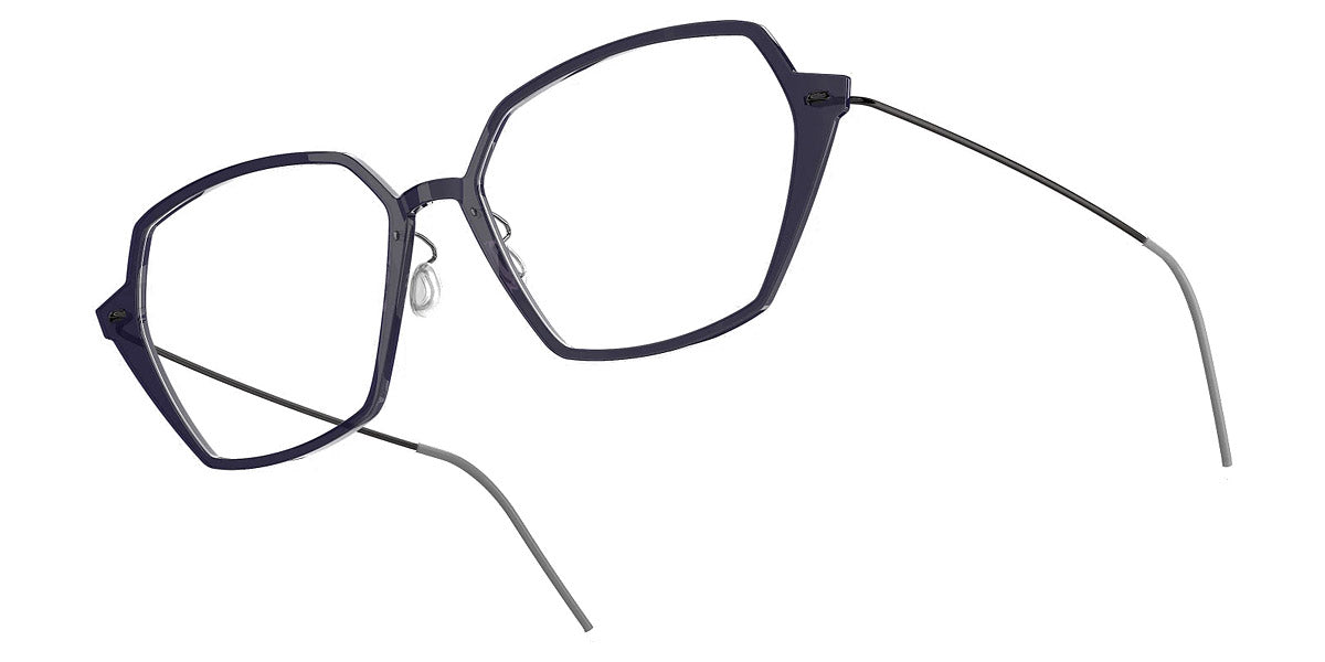 Lindberg® N.O.W. Titanium™ 6621 LIN NOW 6621 Basic-C14-PU9 55 - Basic-C14 Eyeglasses