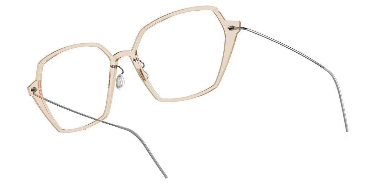 Lindberg® N.O.W. Titanium™ 6621 LIN NOW 6621 Basic-C21-P10 55 - Basic-C21 Eyeglasses