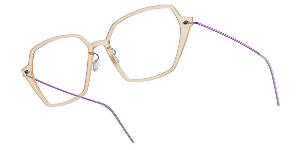 Lindberg® N.O.W. Titanium™ 6621 LIN NOW 6621 Basic-C21M-P77 55 - Basic-C21M Eyeglasses