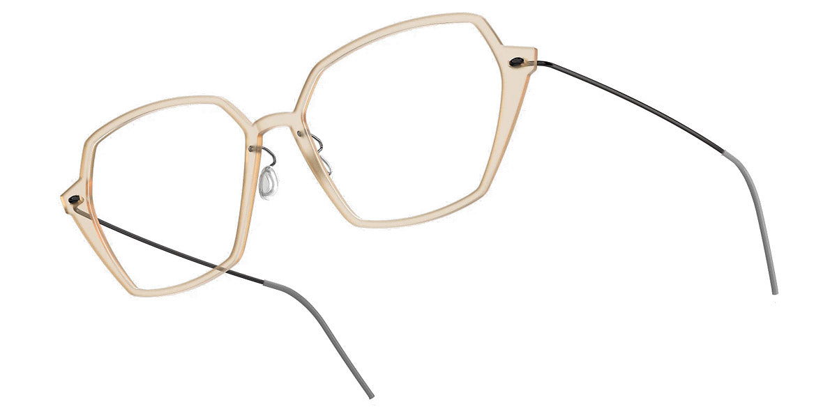 Lindberg® N.O.W. Titanium™ 6621 LIN NOW 6621 Basic-C21M-PU9 55 - Basic-C21M Eyeglasses