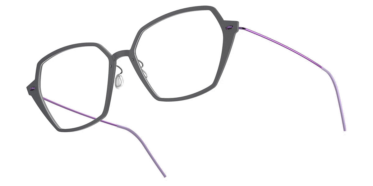 Lindberg® N.O.W. Titanium™ 6621 LIN NOW 6621 Basic-D15-P77 55 - Basic-D15 Eyeglasses