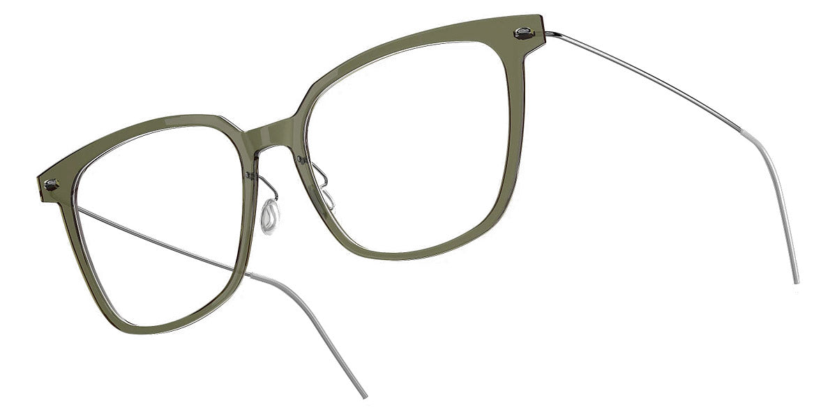 Lindberg® N.O.W. Titanium™ 6625 LIN NOW 6625 Basic-C11-P10 54 - Basic-C11 Eyeglasses