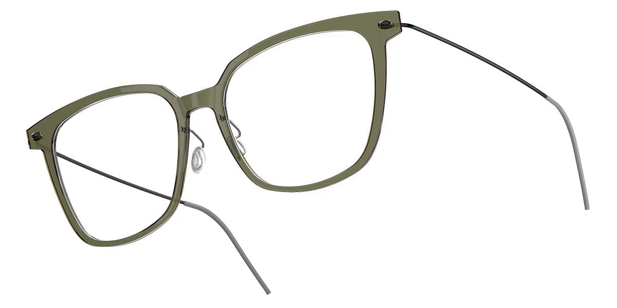 Lindberg® N.O.W. Titanium™ 6625 LIN NOW 6625 Basic-C11-PU9 54 - Basic-C11 Eyeglasses