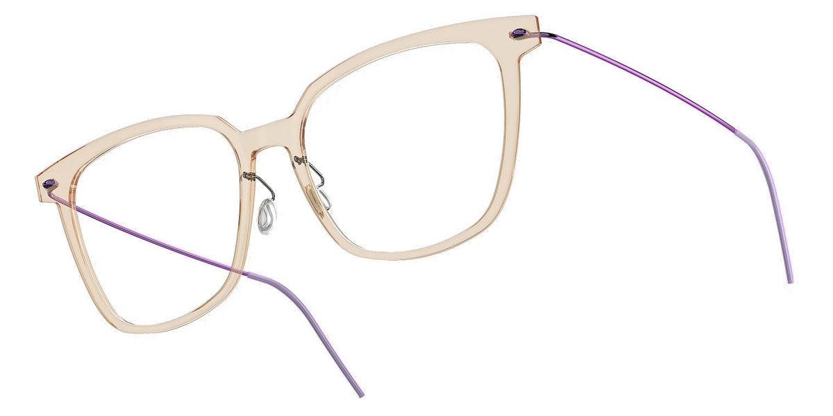 Lindberg® N.O.W. Titanium™ 6625 LIN NOW 6625 Basic-C21-P77 54 - Basic-C21 Eyeglasses