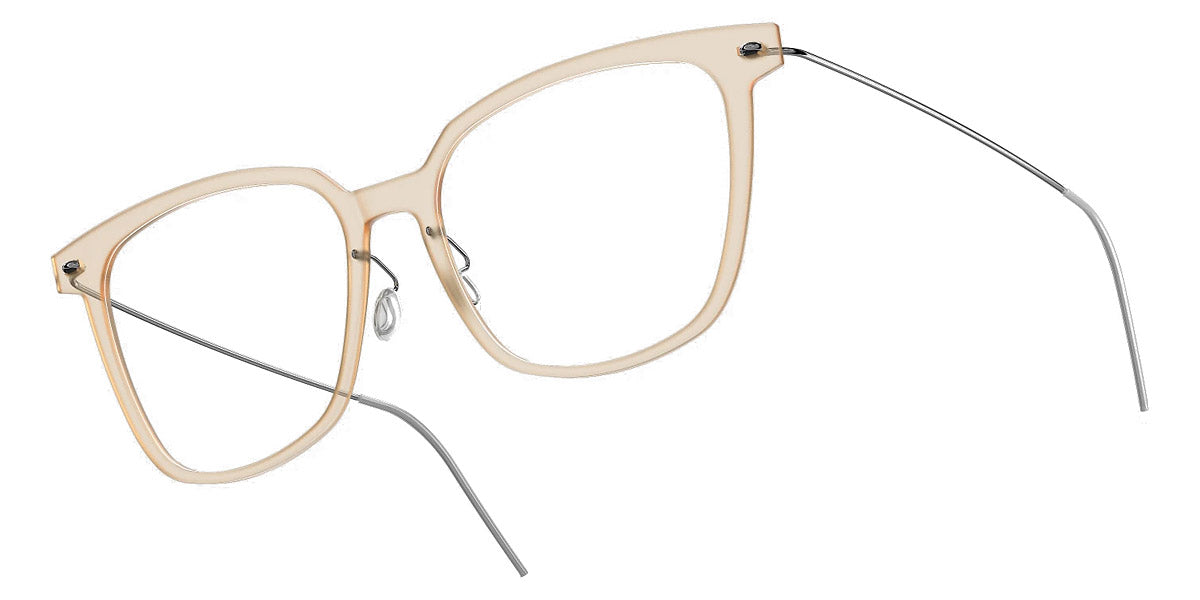 Lindberg® N.O.W. Titanium™ 6625 LIN NOW 6625 Basic-C21M-P10 54 - Basic-C21M Eyeglasses