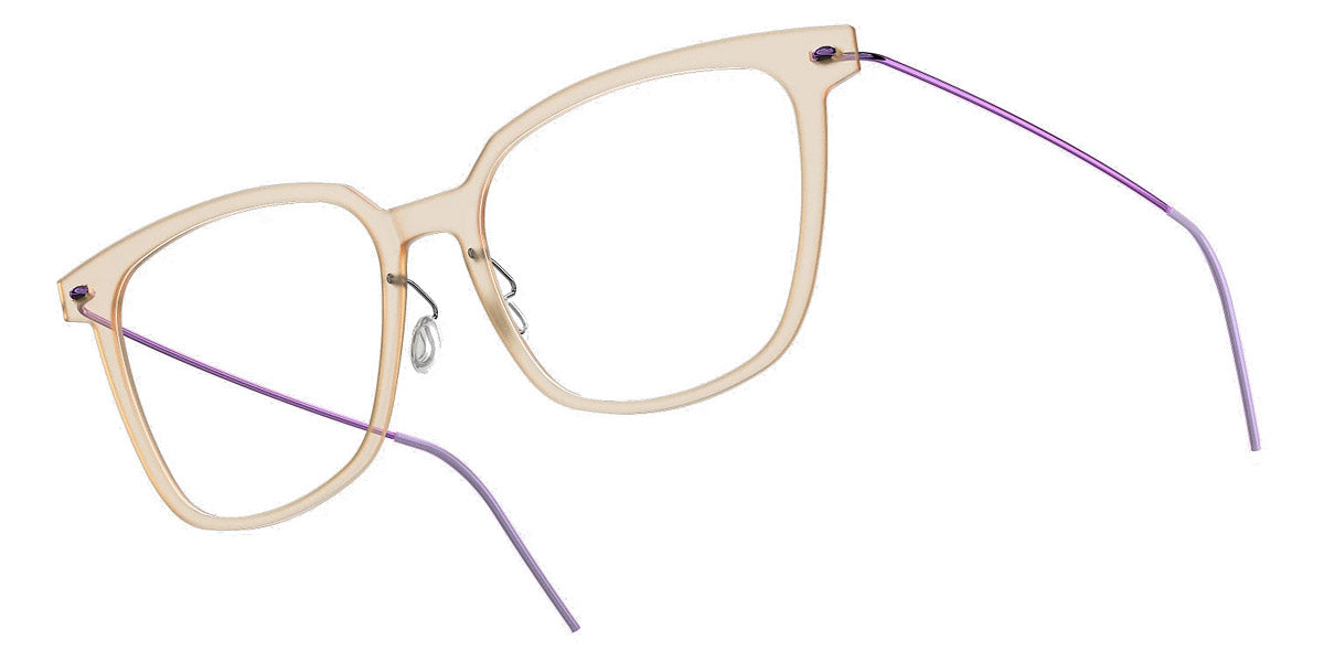 Lindberg® N.O.W. Titanium™ 6625 LIN NOW 6625 Basic-C21M-P77 54 - Basic-C21M Eyeglasses