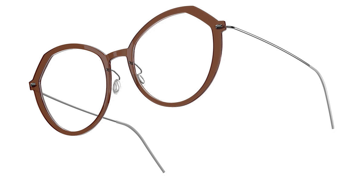 Lindberg® N.O.W. Titanium™ 6626 LIN NOW 6626 Basic-C02-P10 51 - Basic-C02 Eyeglasses