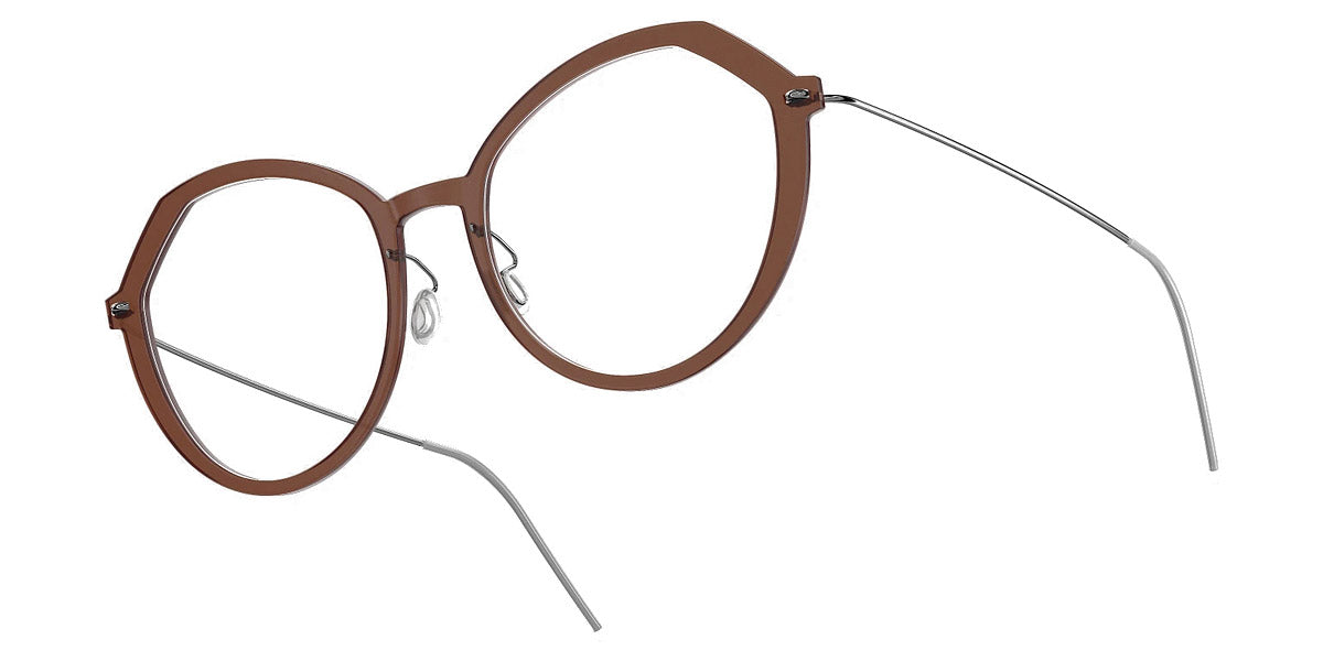 Lindberg® N.O.W. Titanium™ 6626 LIN NOW 6626 Basic-C02M-P10 51 - Basic-C02M Eyeglasses