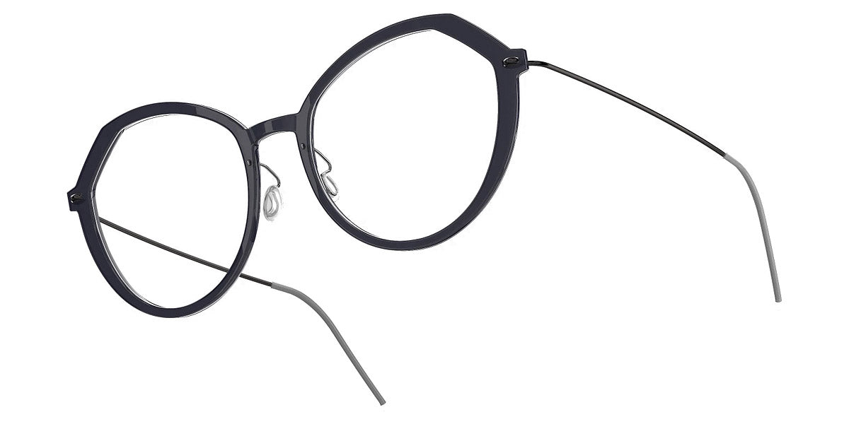 Lindberg® N.O.W. Titanium™ 6626 LIN NOW 6626 Basic-C06-PU9 51 - Basic-C06 Eyeglasses