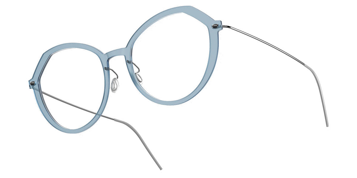 Lindberg® N.O.W. Titanium™ 6626 LIN NOW 6626 Basic-C08M-P10 51 - Basic-C08M Eyeglasses