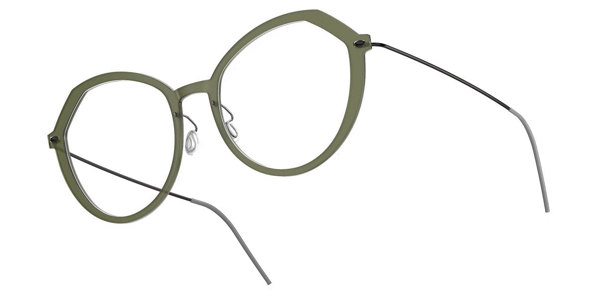 Lindberg® N.O.W. Titanium™ 6626 LIN NOW 6626 Basic-C11M-PU9 51 - Basic-C11M Eyeglasses