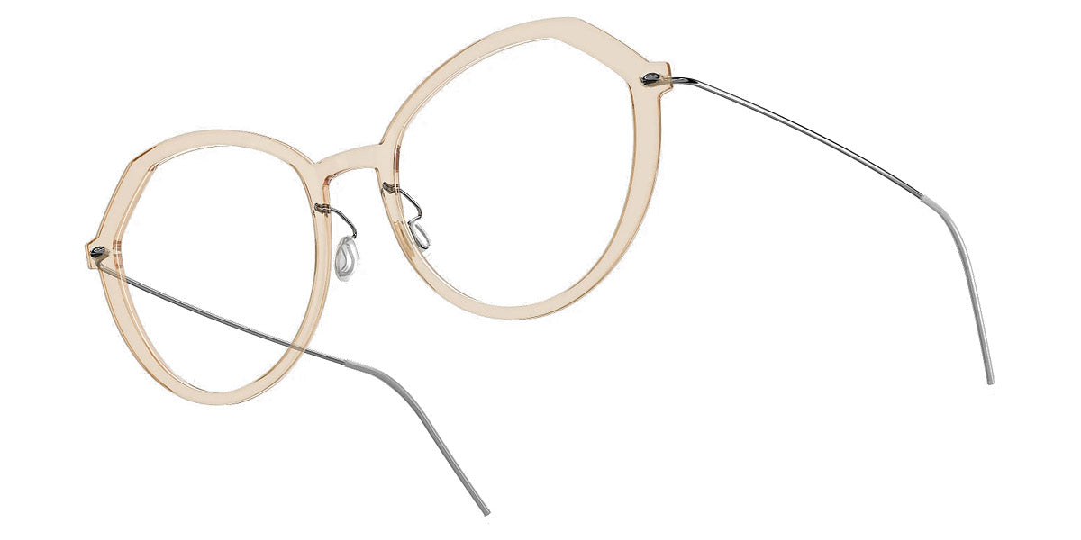 Lindberg® N.O.W. Titanium™ 6626 LIN NOW 6626 Basic-C21-P10 51 - Basic-C21 Eyeglasses