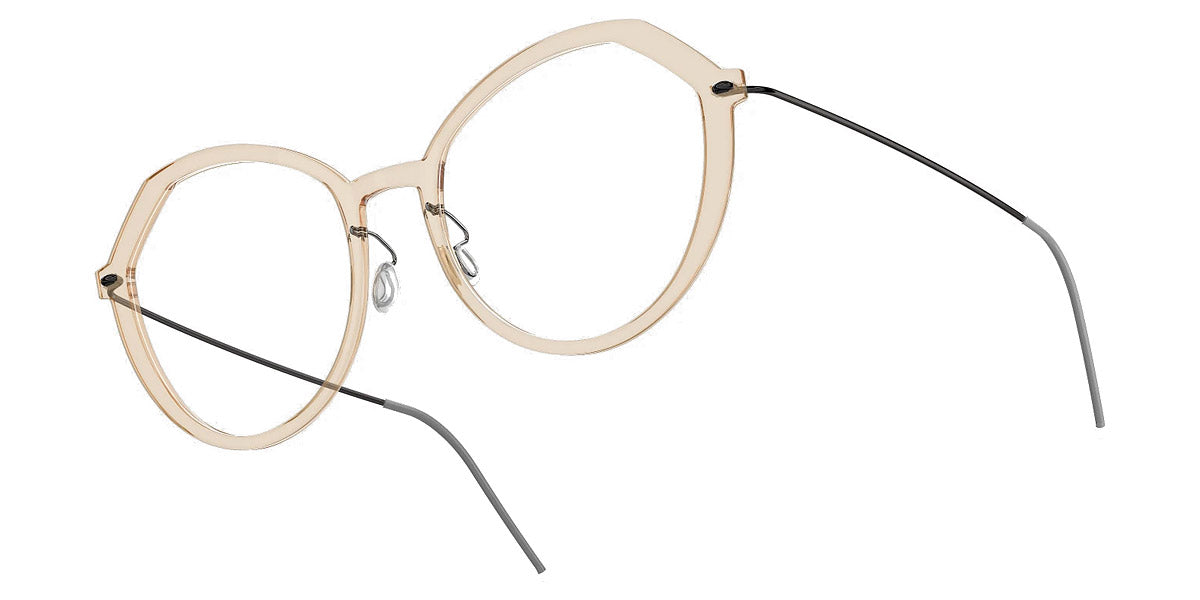 Lindberg® N.O.W. Titanium™ 6626 LIN NOW 6626 Basic-C21-PU9 51 - Basic-C21 Eyeglasses