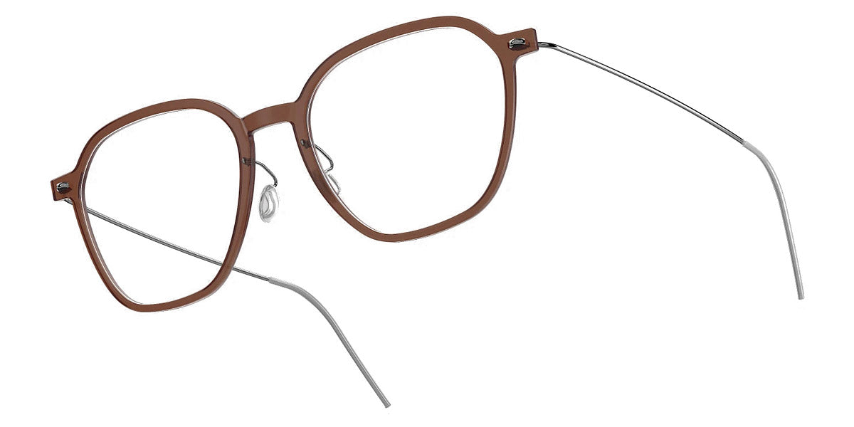 Lindberg® N.O.W. Titanium™ 6627 LIN NOW 6627 Basic-C02M-P10 50 - Basic-C02M Eyeglasses