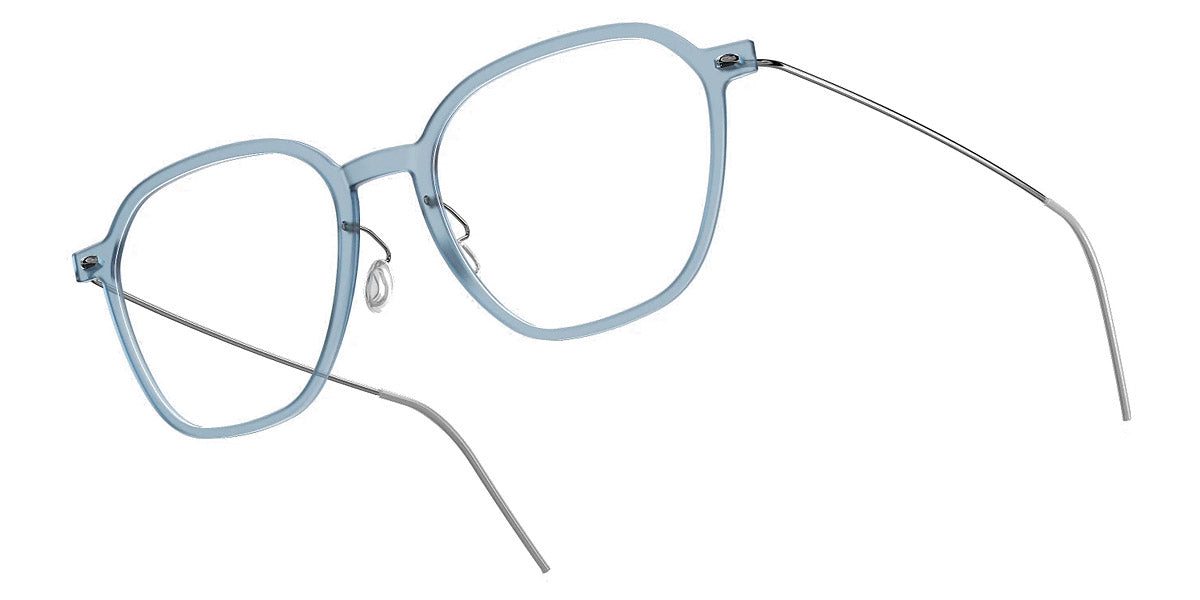 Lindberg® N.O.W. Titanium™ 6627 LIN NOW 6627 Basic-C08M-P10 50 - Basic-C08M Eyeglasses