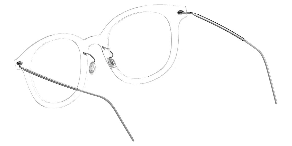 Lindberg® N.O.W. Titanium™ 6628 LIN NOW 6628 804-C01-P10 47 - 804-C01 Eyeglasses