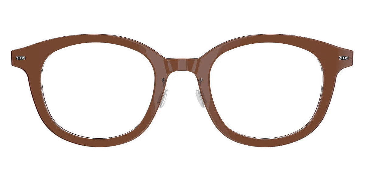 Lindberg® N.O.W. Titanium™ 6628 LIN NOW 6628 804-C02-P10 47 - 804-C02 Eyeglasses